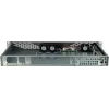 Palvelinkotelo Inter-Tech 1U K-125L Mini ITX harmaa