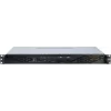 Palvelinkotelo Inter-Tech 1U K-125L Mini ITX harmaa