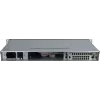 Palvelinkotelo Inter-Tech 1U K-125L Mini ITX harmaa