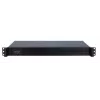 Palvelinkotelo Inter-Tech IPC-K-126L teline musta