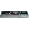 Palvelinkotelo Inter-Tech IPC-K-126L teline musta