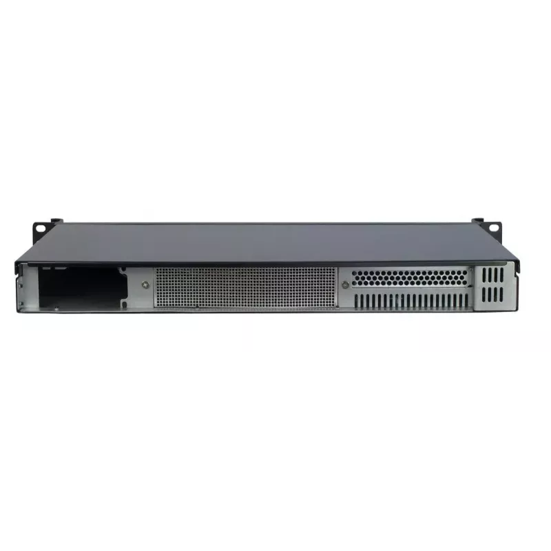 Palvelinkotelo Inter-Tech IPC-K-126L teline musta