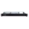 Palvelinkotelo Inter-Tech IPC-K-126L teline musta