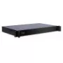 Palvelinkotelo Inter-Tech IPC-K-126L teline musta