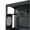 PC-kotelo LC-Power 7039B Midi Tower musta