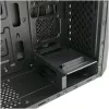 PC-kotelo LC-Power 7039B Midi Tower musta