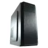 PC-kotelo LC-Power 7039B Midi Tower musta