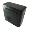 PC-kotelo LC-Power 7039B Midi Tower musta
