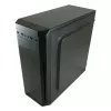 PC-kotelo LC-Power 7039B Midi Tower musta