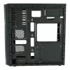 PC-kotelo LC-Power 7039B Midi Tower musta