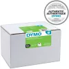 DYMO S0722420 LabelWriter lähetys-/nimikorttitarrat, 54 x 101 mm, 12 rullaa x 220 (2640 tarraa), itseliimautuvat, valkoiset