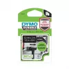 DYMO Authentic D1 Durable -tarrat | valkoinen teksti mustalla nauhalla | 12 mm x 3 m | merkintänauha LabelManager-tarratulostimille