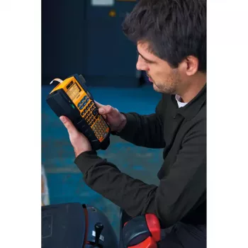 Tarratulostin DYMO RHINO 5200 lämpösiirto 180 x 180 DPI