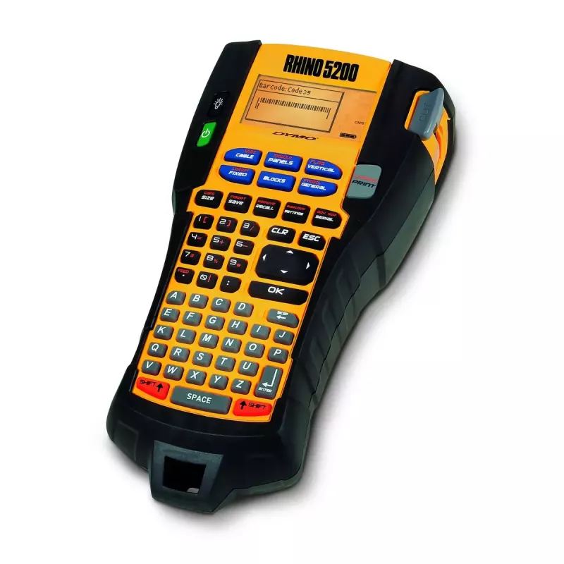 Tarratulostin DYMO RHINO 5200 lämpösiirto 180 x 180 DPI