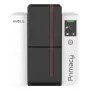 Muovikorttitulostin Evolis Primacy 2 — värisublimaatio/hartsilämpösiirto, 300 x 1200 DPI, 100 arkin syöttö, Fast Ethernet