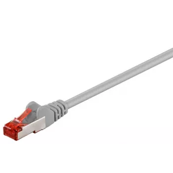 Microconnect SSTP60015 verkkokaapeli harmaa 0,15 m Cat6 S/FTP (S-STP)