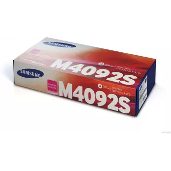 Samsung CLT-M4092S magenta värikasetti, 1000 sivua, 1 kpl