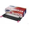 Samsung CLT-M4092S magenta värikasetti, 1000 sivua, 1 kpl