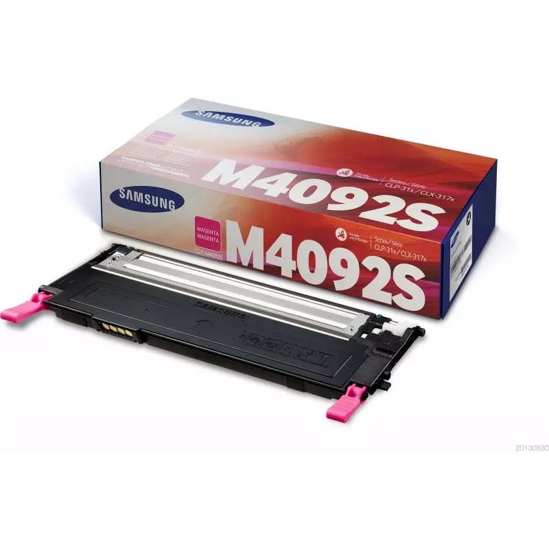 Samsung CLT-M4092S magenta värikasetti, 1000 sivua, 1 kpl