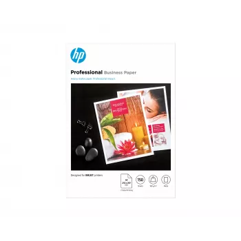 HP Professional Business Paper matta 180 g/m² A4 (210 x 297 mm) 150 arkkia