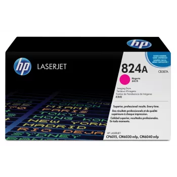 HP 824A magenta LaserJet-kuvausrumpu