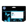 HP 70 130 ml syaani DesignJet-mustepatruuna