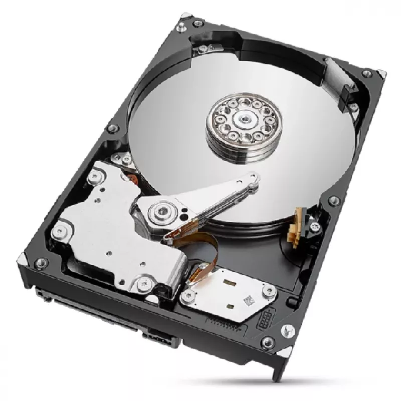 Seagate IronWolf Pro ST2000NT001 sisäinen kiintolevy 2 TB 7200 RPM 256 MB 3.5 tuumaa