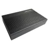 LC-Power LC-25U3-C 2,5 tuuman SATA HDD -kotelo, USB-C 3.2 Gen 2x1 10 Gb/s, SATA 6 Gb/s, musta