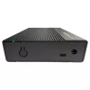 LC-Power LC-25U3-C 2,5 tuuman SATA HDD -kotelo, USB-C 3.2 Gen 2x1 10 Gb/s, SATA 6 Gb/s, musta