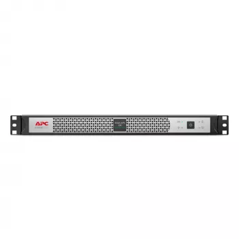 APC Smart-UPS Li-ion SCL500RMI1UC - 4x C13, matala syvyys, rack-/torni-/seinäasennus, SmartConnect, 500VA
