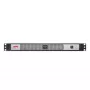 APC Smart-UPS Li-ion SCL500RMI1UC - 4x C13, matala syvyys, rack-/torni-/seinäasennus, SmartConnect, 500VA