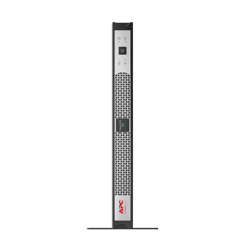 APC Smart-UPS Li-ion SCL500RMI1UC - 4x C13, matala syvyys, rack-/torni-/seinäasennus, SmartConnect, 500VA