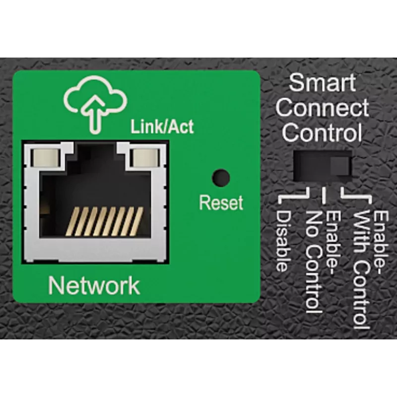 APC Smart-UPS Li-ion SCL500RMI1UC - 4x C13, matala syvyys, rack-/torni-/seinäasennus, SmartConnect, 500VA