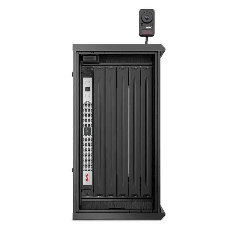APC Smart-UPS Li-ion SCL500RMI1UC - 4x C13, matala syvyys, rack-/torni-/seinäasennus, SmartConnect, 500VA