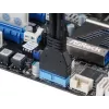 USB-kaapeli 2 x USB A Akasa AK-CBUB09-15BK musta