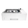 HP LaserJet 550 arkin paperilokero