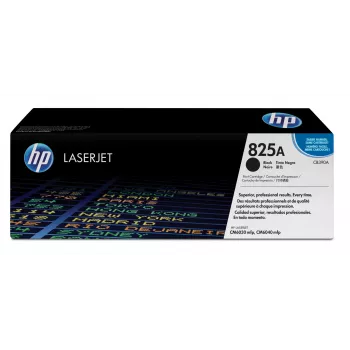 HP 825A alkuperäinen LaserJet-värikasetti musta