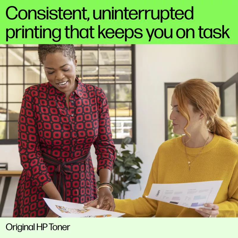 HP 825A alkuperäinen LaserJet-värikasetti musta