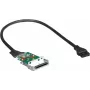 HP SD-kortinlukija Z2 G5 SFF, SD, musta