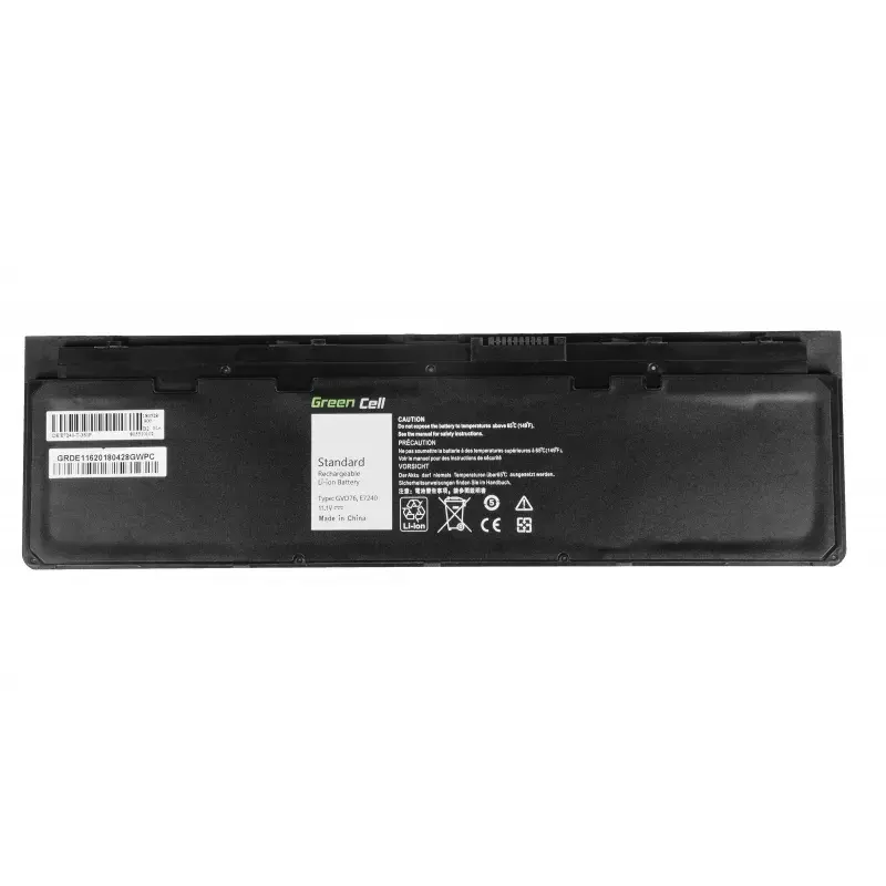 Akku Green Cell DE116 DELL Latitude E7240 E7250