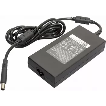 AC-sovitin Dell DW5G3 180W 19.5V Dell-kannettaville