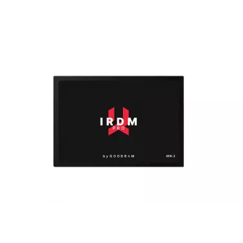 Goodram IRDM PRO gen.2 512 GB - SSD - 512 GB - sisäinen - 2,5