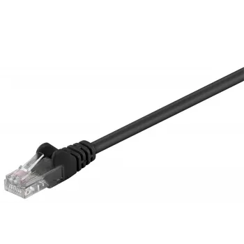 Microconnect UTP520S verkkokaapeli musta 20 m Cat5e U/UTP (UTP)