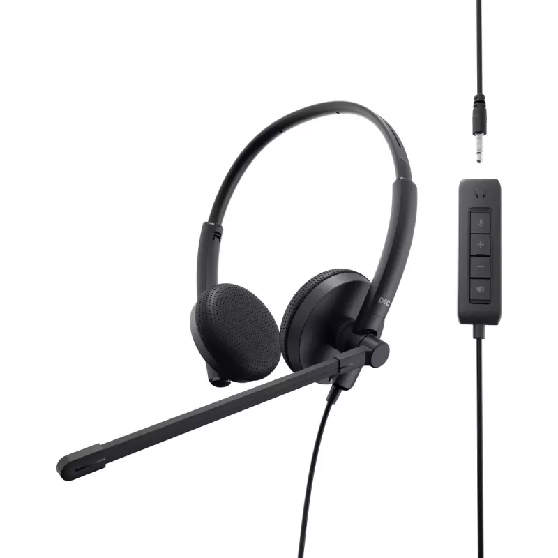 Kuulokemikrofoni DELL Stereo Headset – WH1022