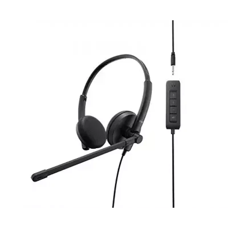 Kuulokemikrofoni DELL Stereo Headset – WH1022