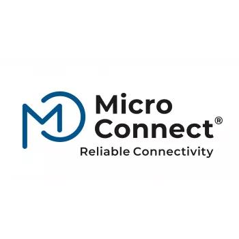 MicroConnect AK 5029 virtajohto musta 0,6 m C13-liitin C14-pistoke