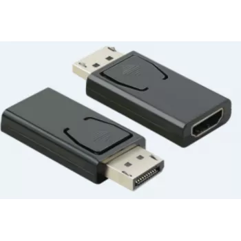 Microconnect DPHDMI kaapelisovitin Displayport HDMI musta
