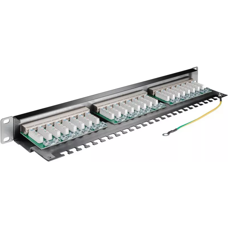 Microconnect PP-014 patch-paneeli 1U
