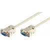 Microconnect SCSENN2N sarjakaapeli valkoinen 1,8 m DB9