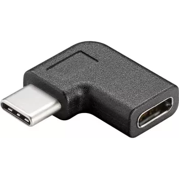 Microconnect USB3.1CCMF kaapelisovitin USB C musta